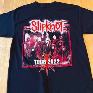 Slipknot 2022 Tour T-shirt